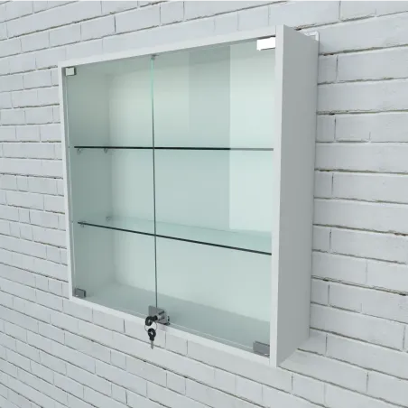 Witryna wisząca 680×680×170