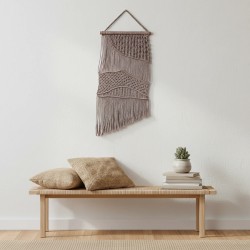 Makrama falista ścieżka