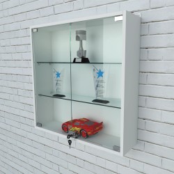 Witryna wisząca 680×680×170 - Otut Plus