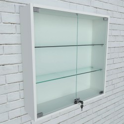 Witryna wisząca 680×680×170 - Otut Plus