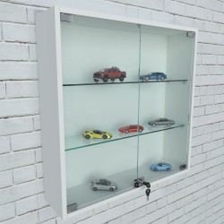 Witryna wisząca 680×680×170 - Otut Plus