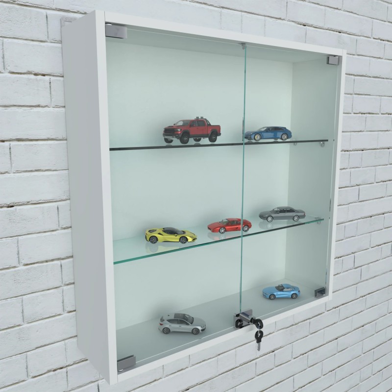 Witryna wisząca 680×680×170 - Otut Plus